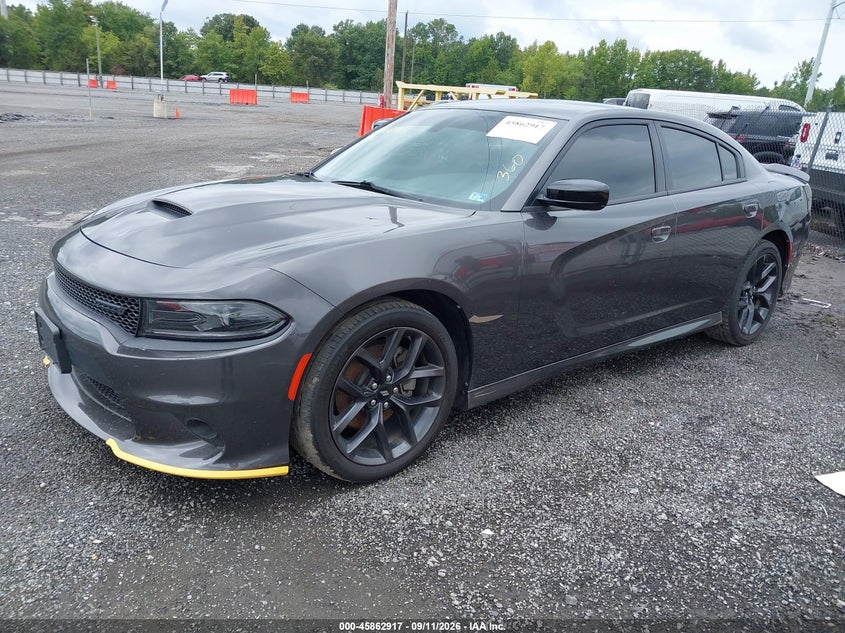 Vin: 2c3cdxct0nh170348, lot: 46361887, dodge charger r/t 20222