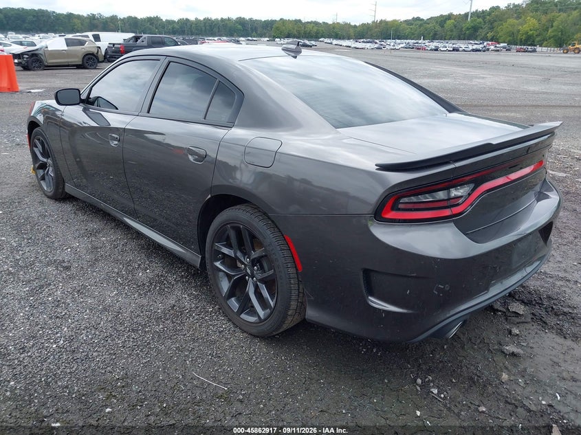 Vin: 2c3cdxct0nh170348, lot: 46361887, dodge charger r/t 20223