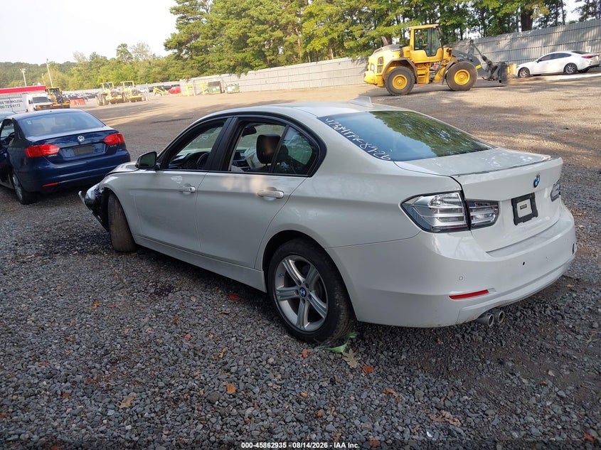 Vin: wba3b3c50ff547384, lot: 46361905, bmw 328i xdrive 20153