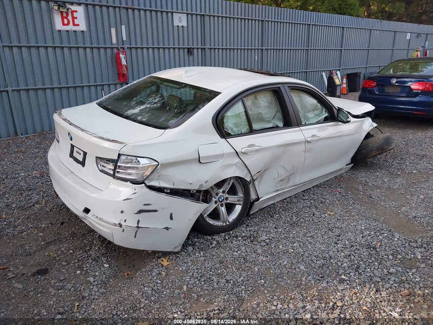 Vin: wba3b3c50ff547384, lot: 46361905, bmw 328i xdrive 20154