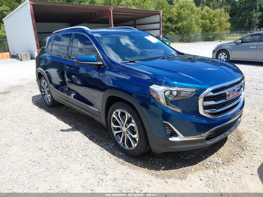 2019 GMC Terrain SLT