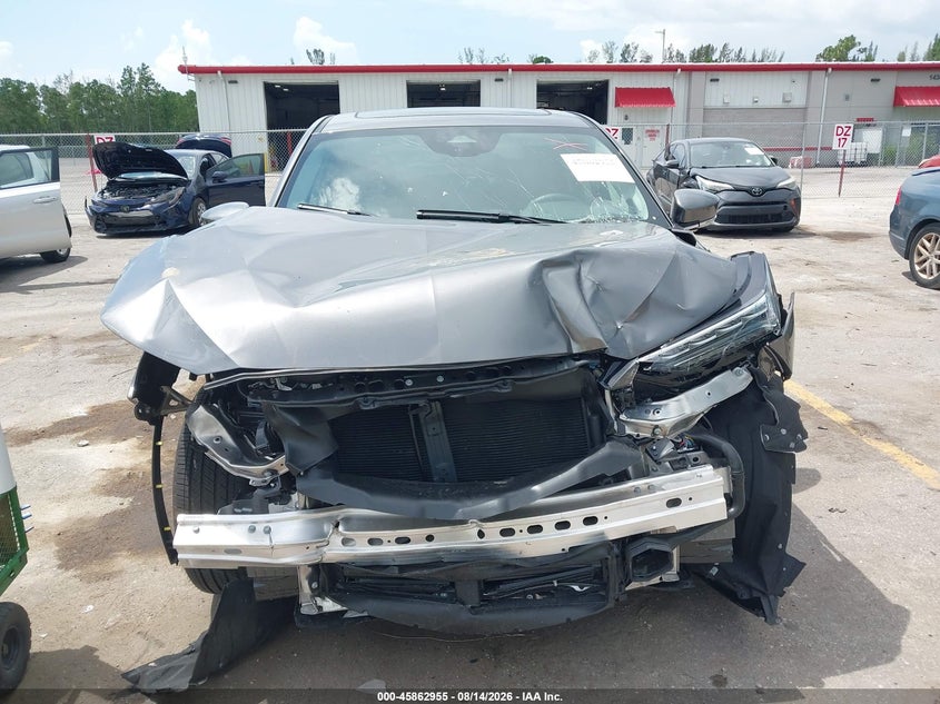ACURA MDX 2026 VIN 5J8YD9H46TL003623