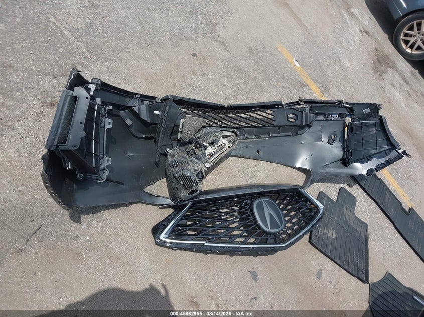 ACURA MDX 2026 VIN 5J8YD9H46TL003623