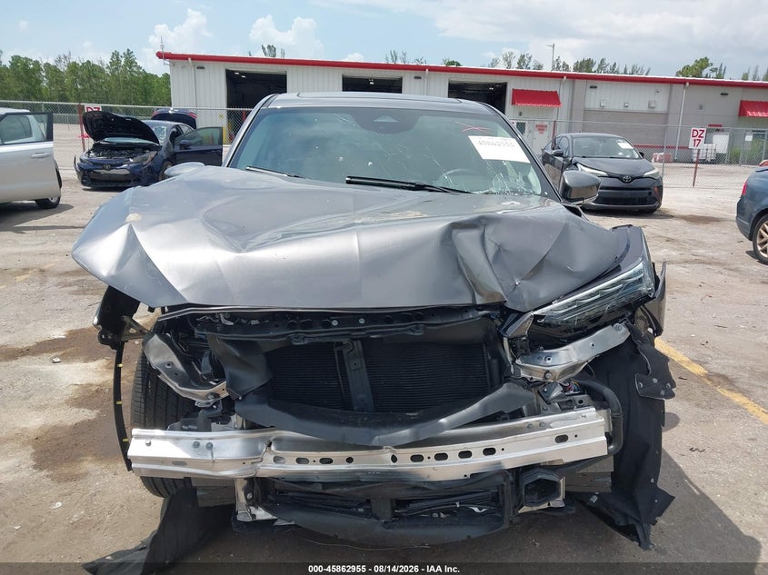 ACURA MDX 2026 VIN 5J8YD9H46TL003623