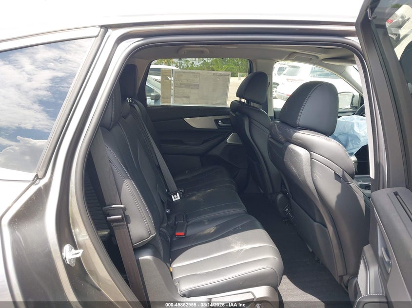 ACURA MDX 2026 VIN 5J8YD9H46TL003623