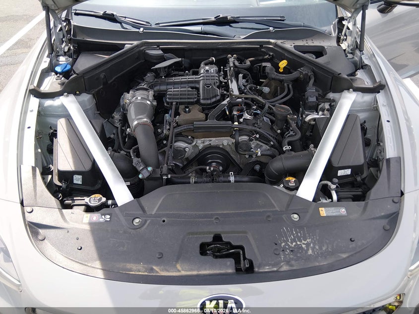 KIA STINGER 2021 VIN KNAE55LC8M6093182