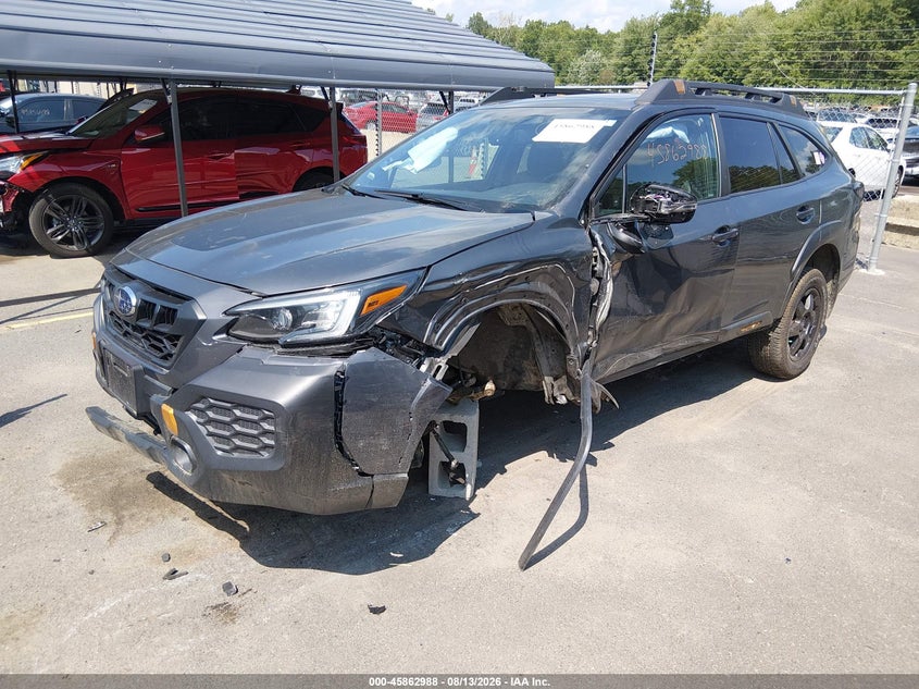 Vin: 4s4btgud1r3200656, lot: 46361958, subaru outback wilderness 20242