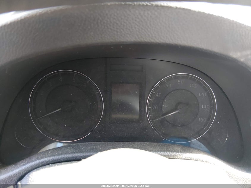 2013 INFINITI G37X auction photo 7