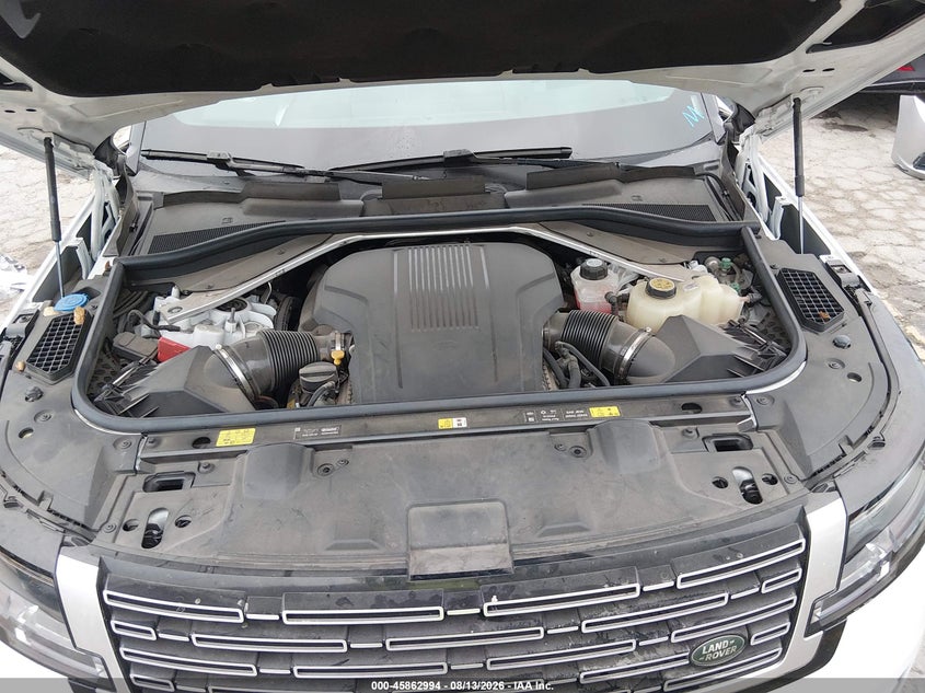 LAND-ROVER RANGE ROVER 2024 VIN SALK19E91RA238182