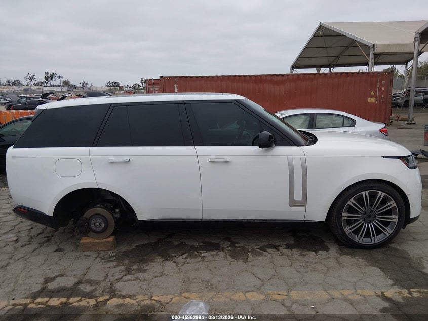 LAND-ROVER RANGE ROVER 2024 VIN SALK19E91RA238182