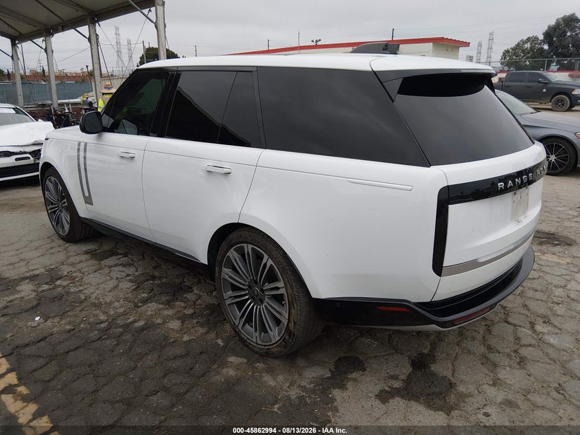 LAND-ROVER RANGE ROVER 2024 VIN SALK19E91RA238182