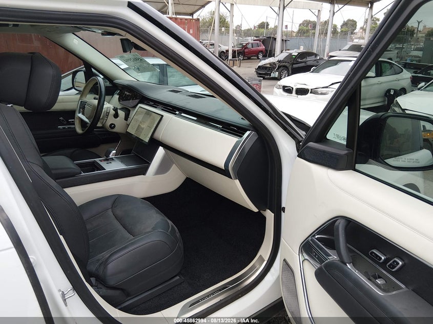 LAND-ROVER RANGE ROVER 2024 VIN SALK19E91RA238182