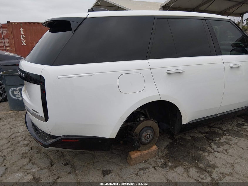 LAND-ROVER RANGE ROVER 2024 VIN SALK19E91RA238182