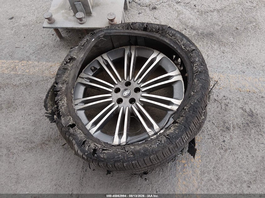 LAND-ROVER RANGE ROVER 2024 VIN SALK19E91RA238182