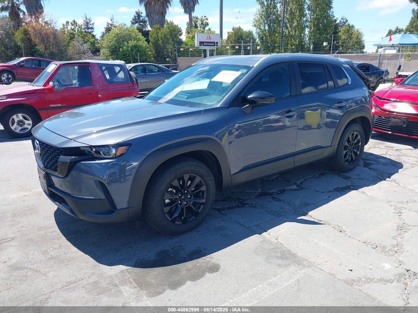 Vin: 7mmvabdm0sn371581, lot: 46361968, mazda cx-50 2.5 s premium package 20252
