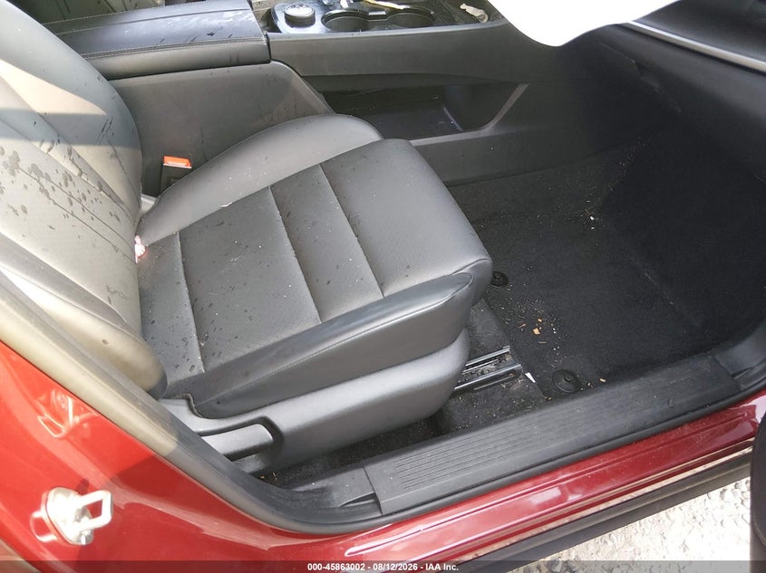 NISSAN ROGUE 2024 VIN JN8BT3BB7RW183217