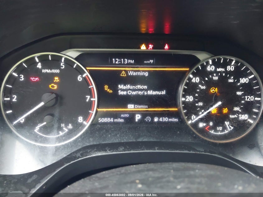 NISSAN ROGUE 2024 VIN JN8BT3BB7RW183217