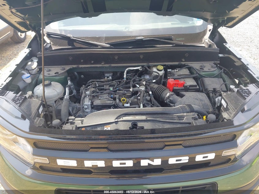 FORD BRONCO SPORT 2024 VIN 3FMCR9C65RRF67059
