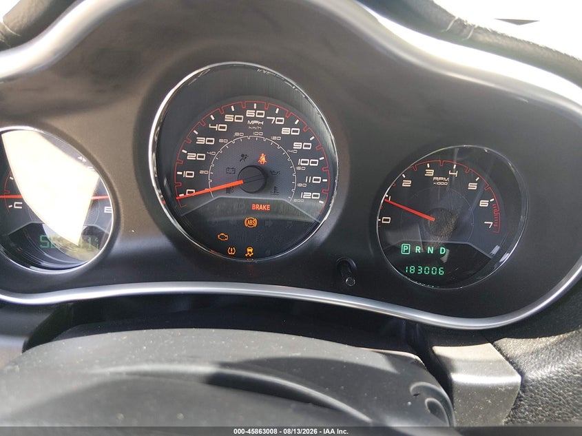 2013 DODGE AVENGER SXT · Фото 7