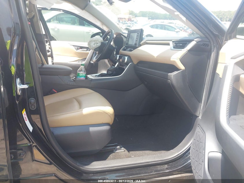 TOYOTA RAV4 2019 VIN JTMC1RFV8KD509427