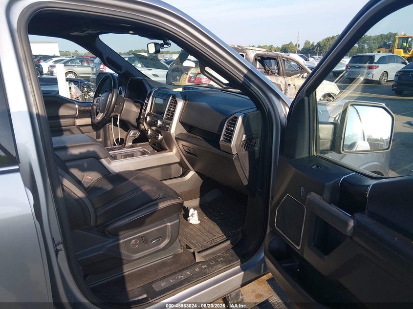 FORD F-150 2020 VIN 1FTEW1E4XLFB97671