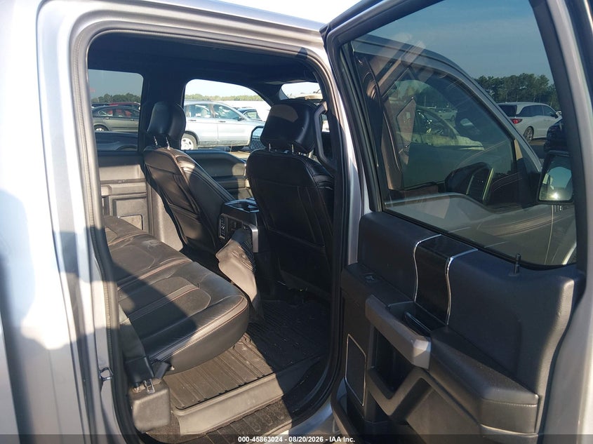 2020 FORD F-150 auction photo 8
