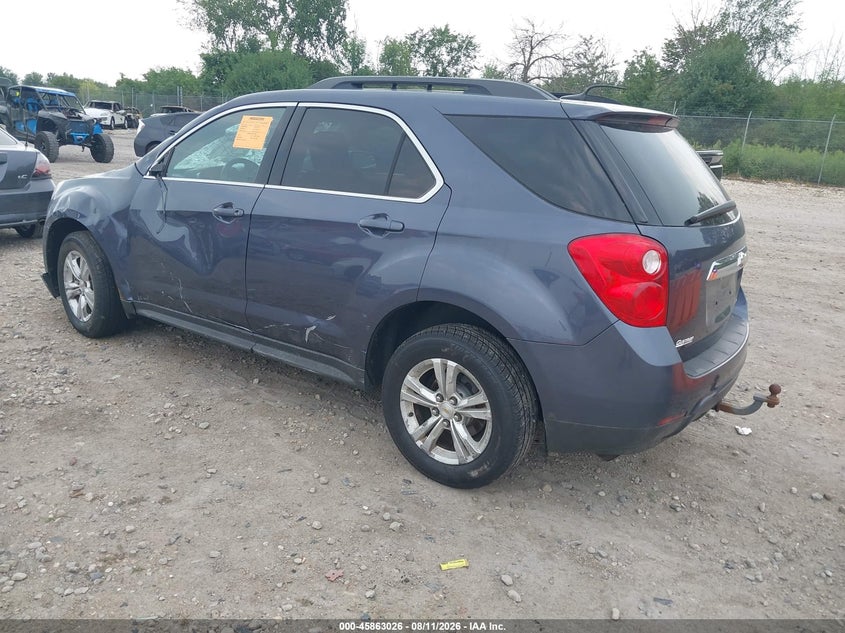 2014 CHEVROLET EQUINOX auction photo 3