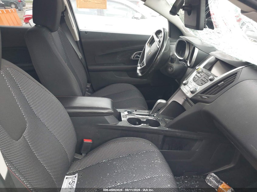 2014 CHEVROLET EQUINOX auction photo 5
