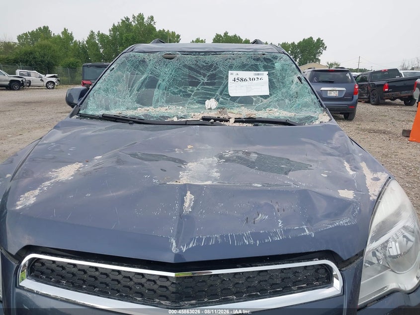 2014 CHEVROLET EQUINOX auction photo 6