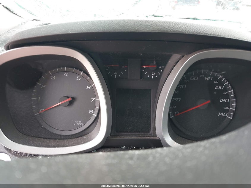 2014 CHEVROLET EQUINOX auction photo 7
