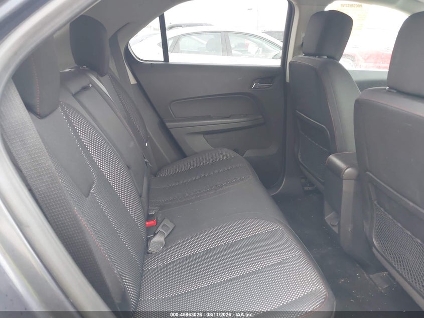 2014 CHEVROLET EQUINOX auction photo 8