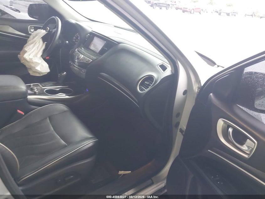2018 INFINITI QX60 auction photo 5