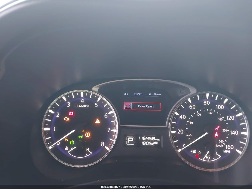 2018 INFINITI QX60 auction photo 7