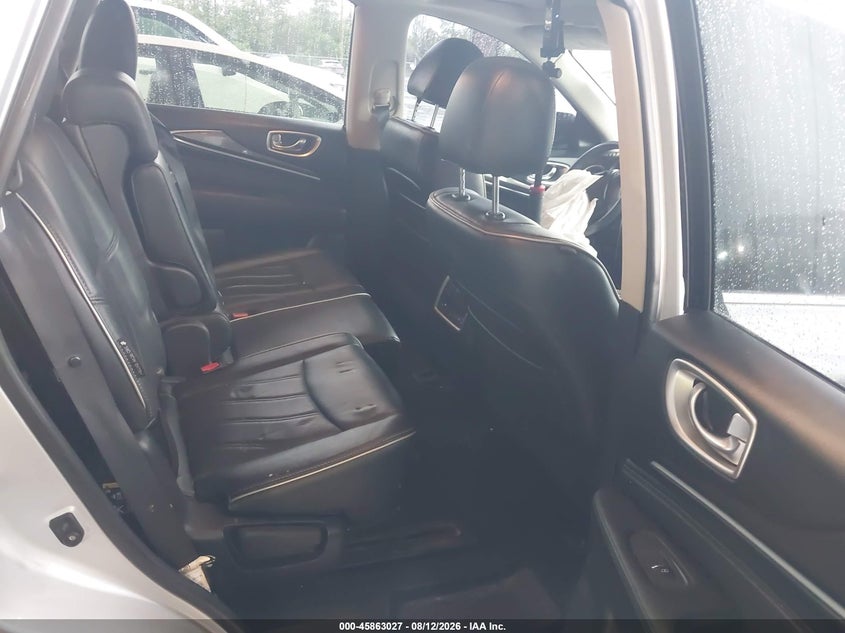 2018 INFINITI QX60 auction photo 8