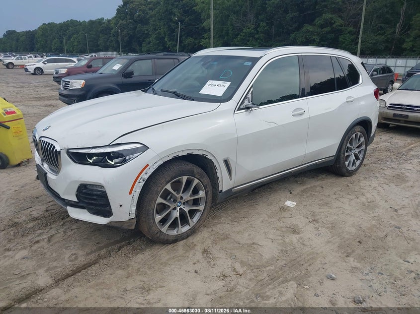 Vin: 5uxcr6c56klk89723, lot: 46362000, bmw x5 xdrive40i 20192
