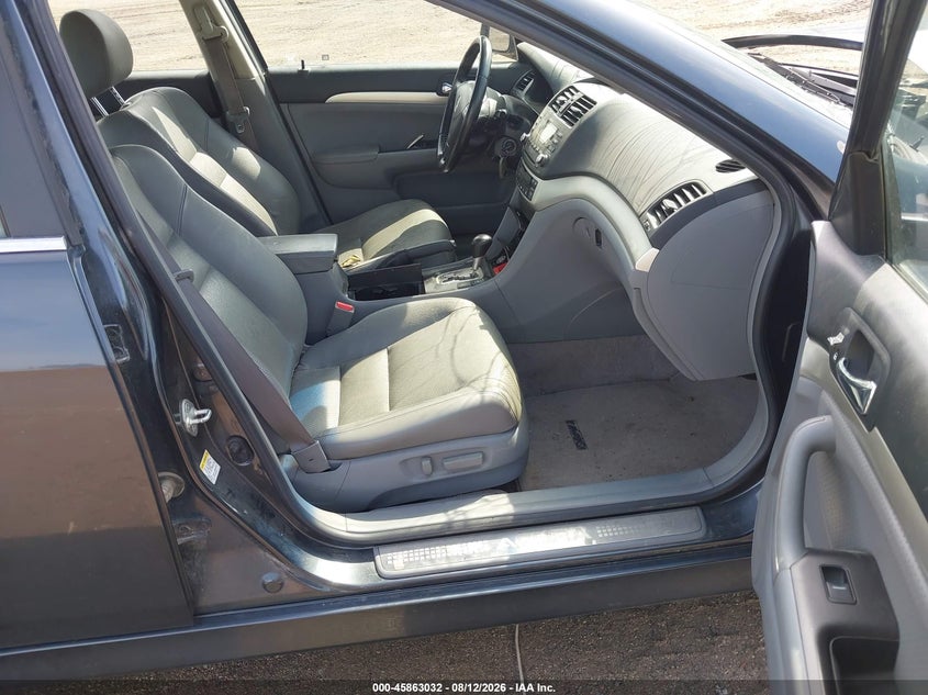 ACURA TSX 2006 VIN JH4CL96826C013229