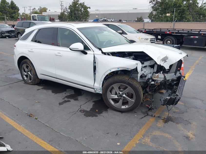 Vin:  , lot: 46362003, genesis g70 base 2026 img_1