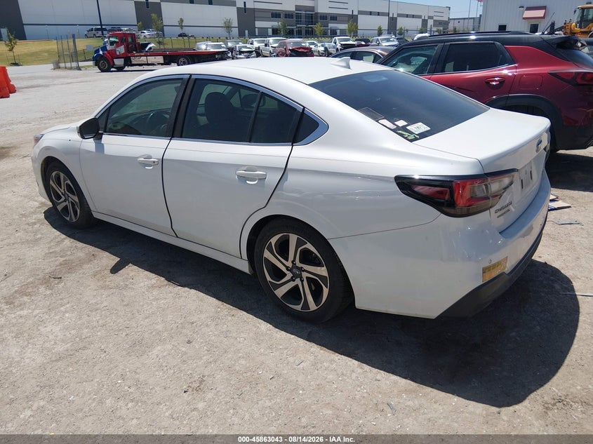 Vin: 4s3bwan62n3012165, lot: 46362013, subaru legacy limited 20223