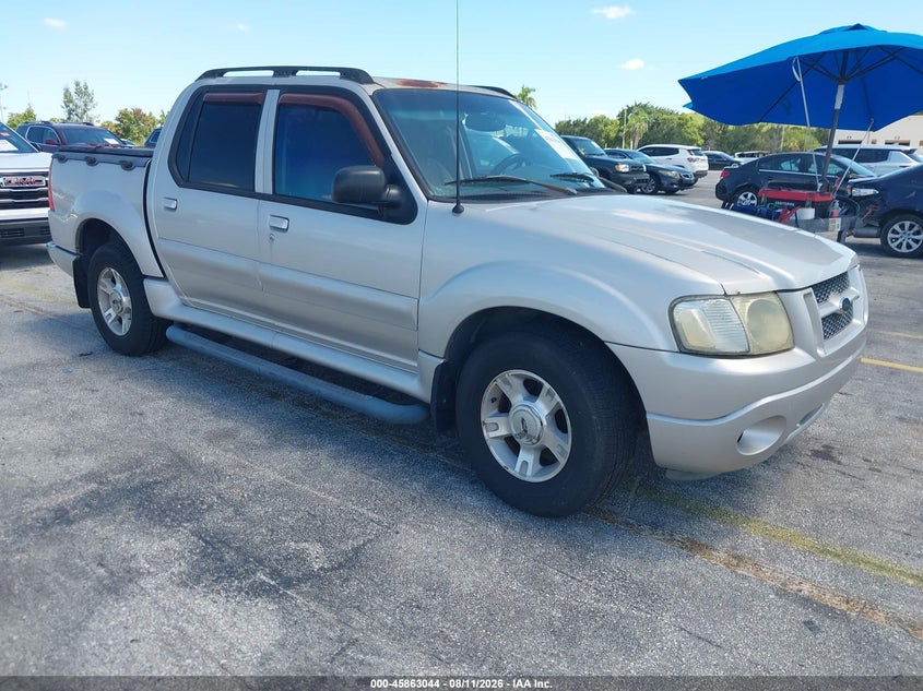 2004 Ford Explorer Sport Trac Adrenalin/xls/xlt VIN 1FMZU67K84UC40249
