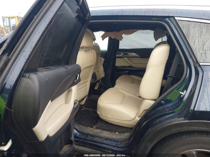 MAZDA CX-9 2017 VIN JM3TCBDY8H0142874