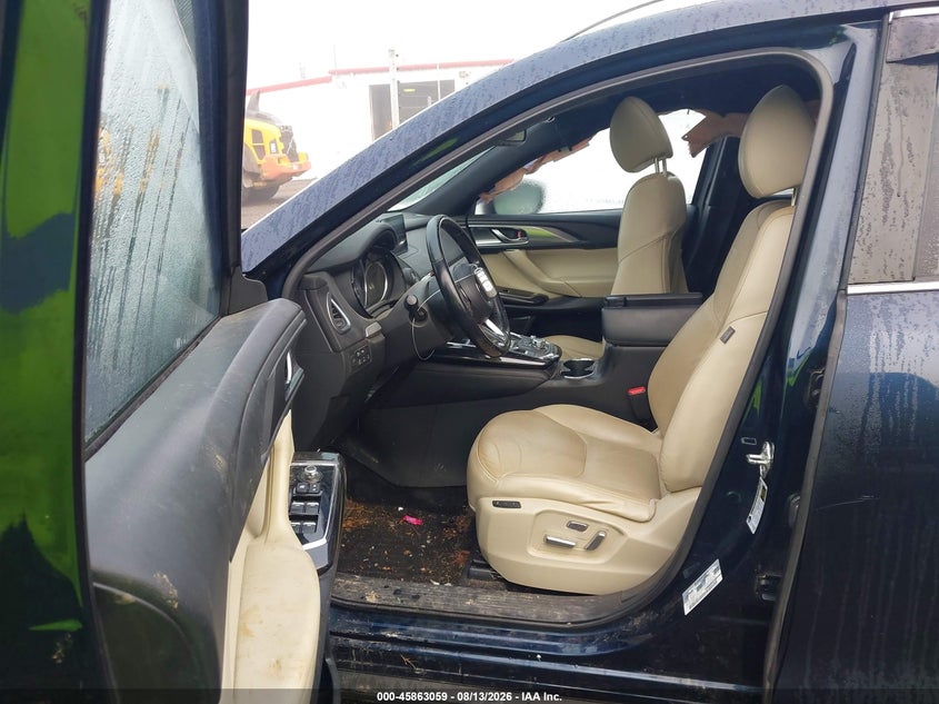 2017 MAZDA CX-9 auction photo 5