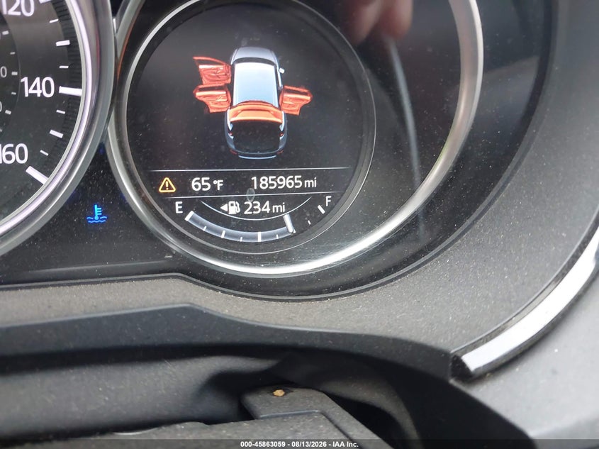 2017 MAZDA CX-9 auction photo 7