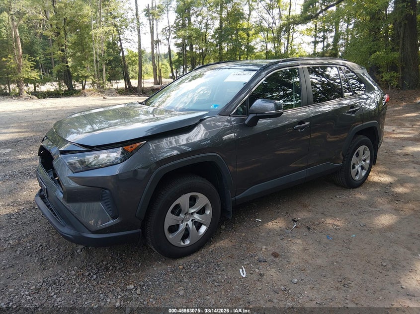 TOYOTA RAV4 - zdjęcie 2