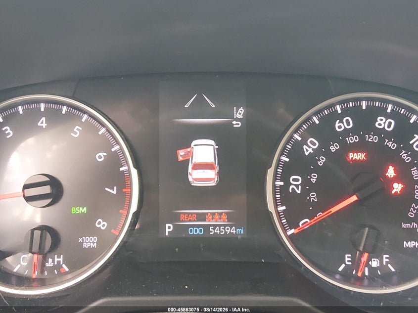 TOYOTA RAV4 - zdjęcie 7