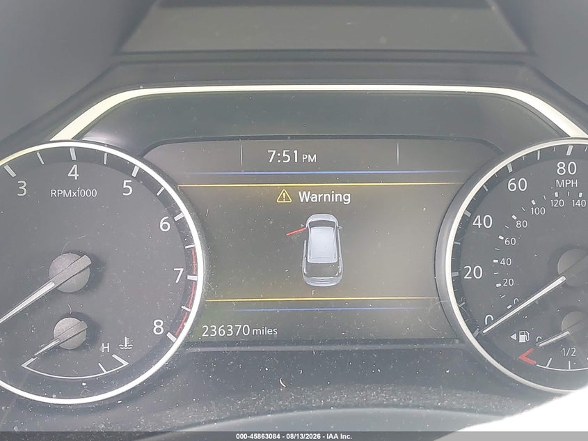 NISSAN MURANO 2015 VIN 5N1AZ2MH9FN216698