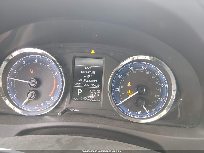 2018 TOYOTA COROLLA SEDAN 1.8L I-4 DOHC, VVT, 132HP