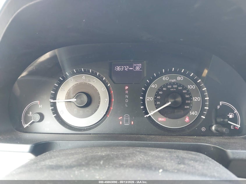 2014 HONDA ODYSSEY VAN 3.5L V-6 VVT, 248HP