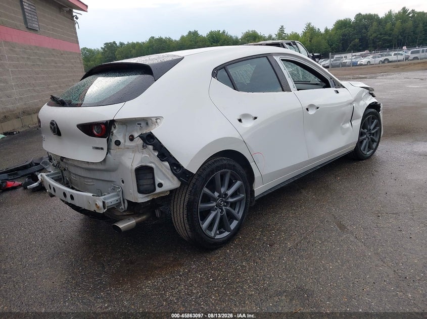 MAZDA MAZDA3 2021 VIN JM1BPBKL1M1328745