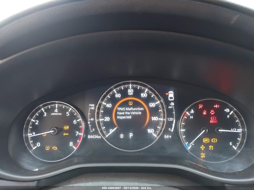 MAZDA MAZDA3 2021 VIN JM1BPBKL1M1328745