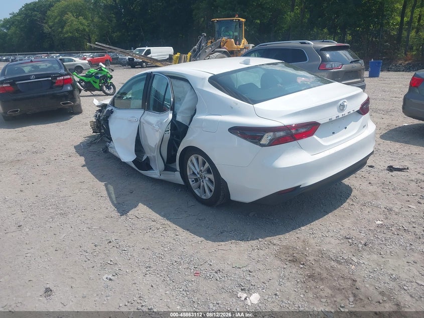 TOYOTA CAMRY - zdjęcie 3